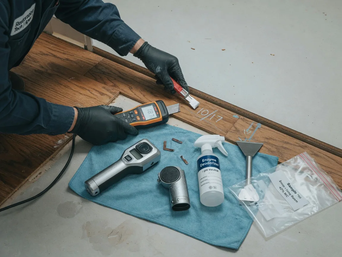 Why choose Water Damage Repair in Tucker, AR